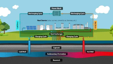 Geothermal systems